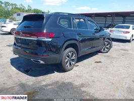 Volkswagen Atlas 2026 2