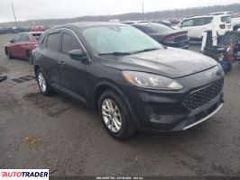 Ford Escape - zobacz ofertę