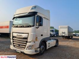 Daf xf 480 Daf xf 480