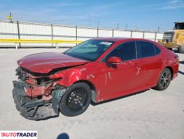 Toyota Camry - zobacz ofertę