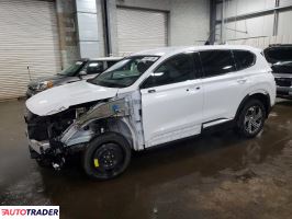 Hyundai Santa Fe - zobacz ofertę
