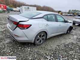 Nissan Sentra 2020 2