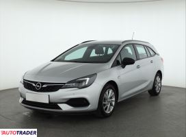 Opel Astra 2021 1.5 120 KM Opel Astra 2021 1.5 120 KM
