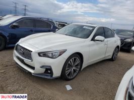 Infiniti Q50 - zobacz ofertę Infiniti Q50 - zobacz ofertę