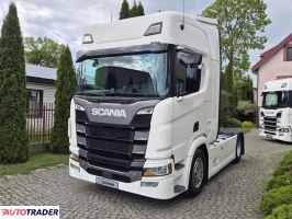 Scania R450 Next Gen 2019r - zobacz ofertę