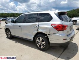 Nissan Pathfinder 2019 3