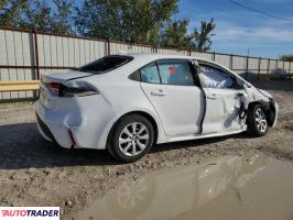 Toyota Corolla 2021 1 Toyota Corolla 2021 1