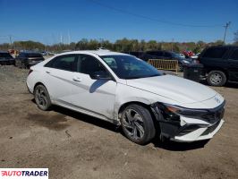 Hyundai Elantra 2025 2