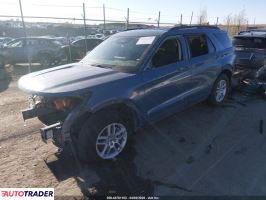 Ford Explorer 2025 2