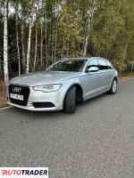 Audi A6 2011 2.0 177 KM