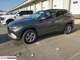 Hyundai Tucson 2023 2