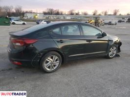 Hyundai Elantra 2020 2
