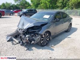 Nissan Sentra 2021 2