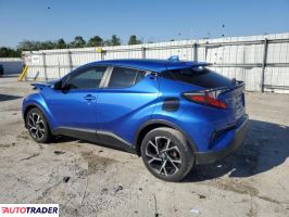 Toyota C-HR 2020 2 Toyota C-HR 2020 2