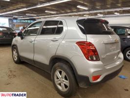 Chevrolet Trax 2020 1