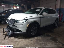 Lincoln Pozostałe 2023 2