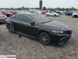 Toyota Camry 2021 2