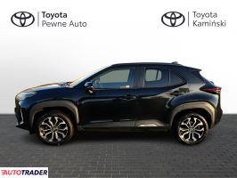 Toyota Pozostałe 2023 1.5 116 KM