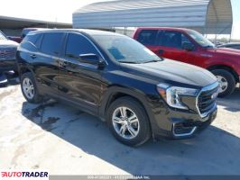 GMC Terrain 2024 1 GMC Terrain 2024 1