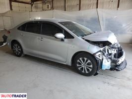 Toyota Corolla 2021 1
