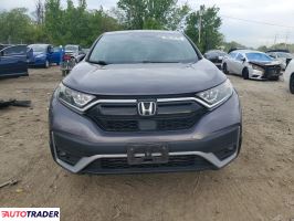 Honda CR-V 2022 1