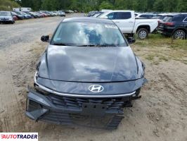 Hyundai Elantra 2025 2 Hyundai Elantra 2025 2