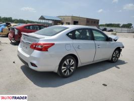 Nissan Sentra 2019 1