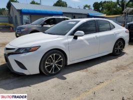 Toyota Camry 2018 2