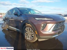 Buick Pozostałe 2025 2