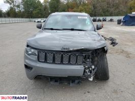 Jeep Grand Cherokee 2020 3