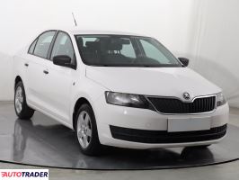 Skoda Rapid 2015 1.2 84 KM