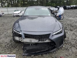 Lexus IS 2021 3 Lexus IS 2021 3