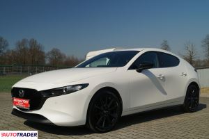 Mazda 3 2023 2.0 122 KM