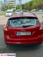 Ford Focus 2012 1.6 125 KM Ford Focus 2012 1.6 125 KM