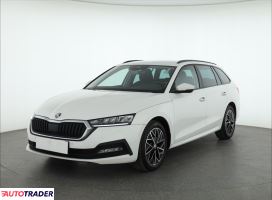 Skoda Octavia 2020 1.5 147 KM