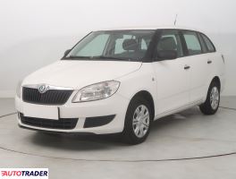Skoda Fabia 2012 1.6 73 KM