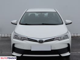 Toyota Corolla 2017 1.3 97 KM