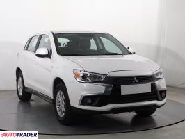 Mitsubishi ASX 2017 1.6 112 KM