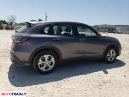 Honda HR-V 2025 2 Honda HR-V 2025 2
