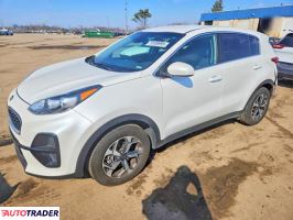 Kia Sportage 2022 2