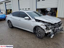 Nissan Altima 2020 2