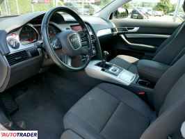 Audi A6 2010 2.0 170 KM