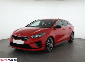 Kia Ceed 2019 1.6 201 KM