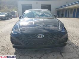 Hyundai Sonata 2021 1