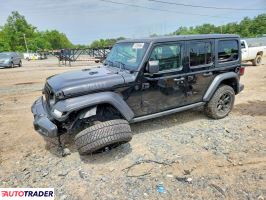 Jeep Wrangler 2021 2