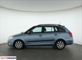 Skoda Fabia 2011 1.2 103 KM