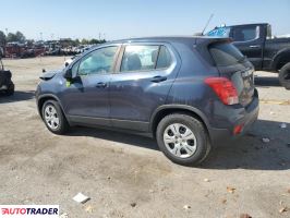 Chevrolet Trax 2019 1