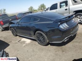 Ford Mustang 2019 5