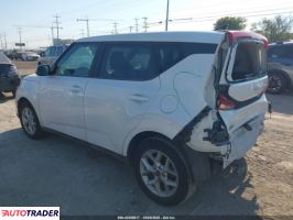 Kia Soul 2022 2