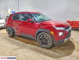 Chevrolet Blazer 2021 1